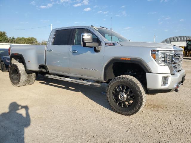 Photo 4 from auction – 2022 GMC SIERRA K35 with VIN 1GT49WEY0NF103688
