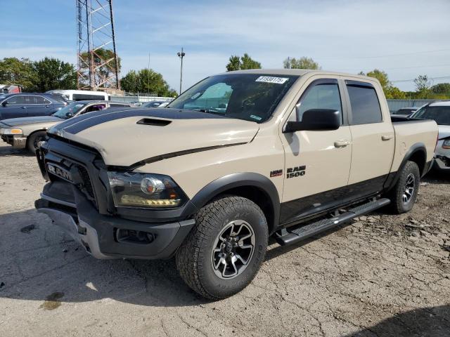 RAM 1500 REBEL 2017 with VIN 1C6RR7YT4HS612021 - Photo from auction