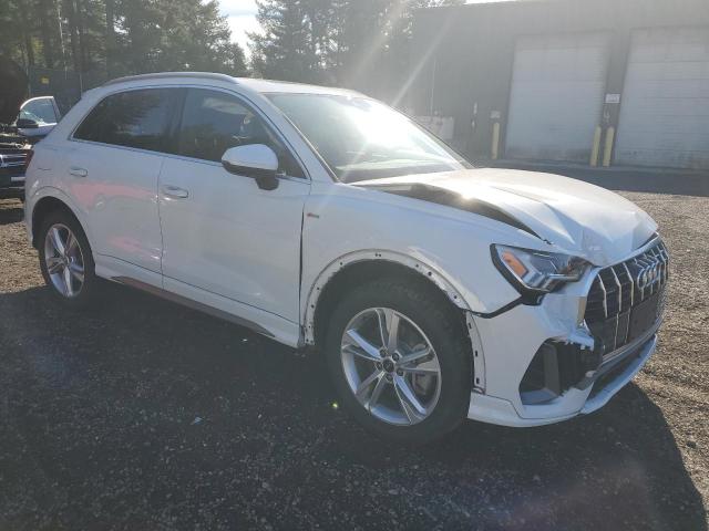 Photo 4 from auction – 2022 AUDI Q3 PREMIUM PLUS S LINE 45 with VIN WA1EECF34N1028518