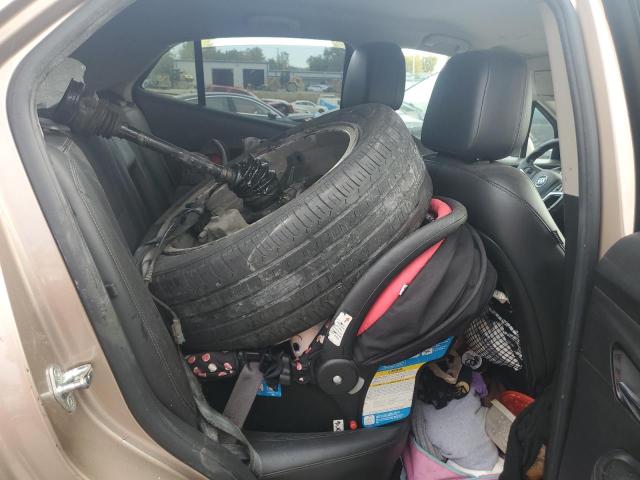 Photo 10 from auction – 2018 BUICK ENCORE PREFERRED with VIN KL4CJASB6JB580644