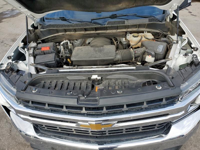 Photo 11 from auction – 2020 CHEVROLET SILVERADO with VIN 3GCUYDED2LG340585