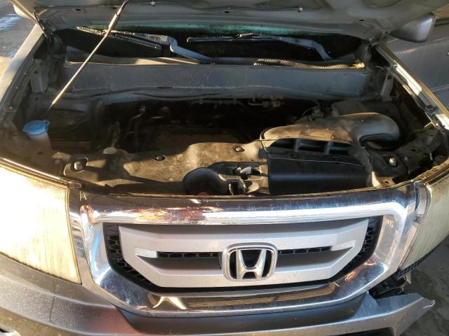 Photo 12 from auction – 2011 HONDA PILOT EX with VIN 5FNYF4H4XBB029252