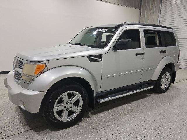 DODGE NITRO SLT 2007 with VIN 1D8GT58K37W556322 - Photo from auction
