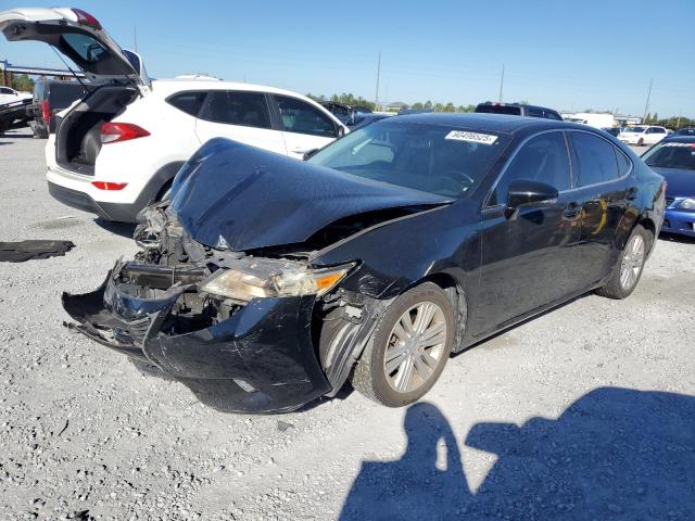 LEXUS ES 350 2015 with VIN JTHBK1GG4F2210429 - Photo from auction