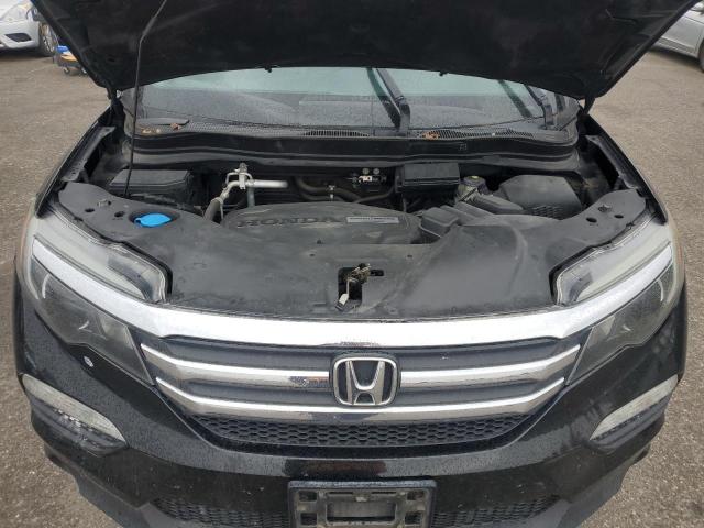 Photo 12 from auction – 2017 HONDA PILOT EXL with VIN 5FNYF6H58HB047696