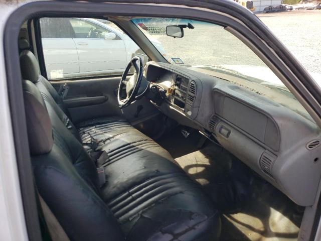 Photo 8 from auction – 1998 GMC SIERRA C15 with VIN 1GTEC14WXWZ511267