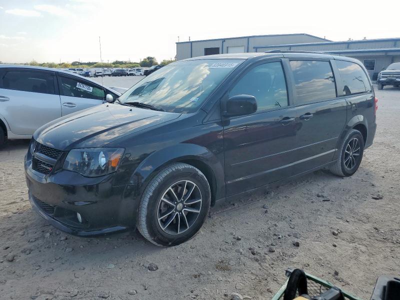 DODGE GRAND CARA 2017 with VIN 2C4RDGEG2HR673870 - Photo from auction