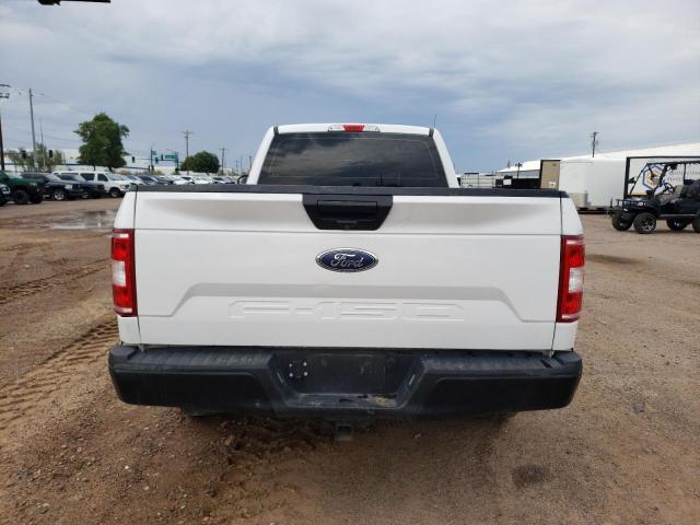 Photo 6 from auction – 2019 FORD F150 with VIN 1FTMF1CBXKKC98826