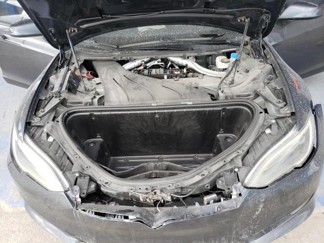 Photo 11 from auction – 2016 TESLA MODEL S with VIN 5YJSA1E11GF146402