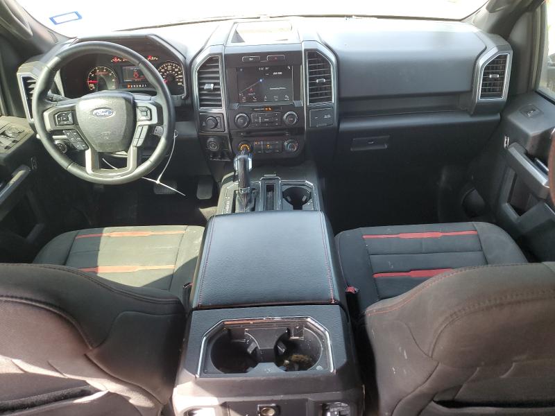 Photo 8 from auction – 2017 FORD F150 SUPER with VIN 1FTEW1EF9HFB08424
