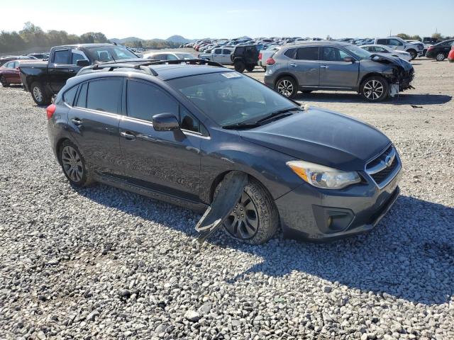 Photo 4 from auction – 2013 SUBARU IMPREZA SP with VIN JF1GPAR66D2872920
