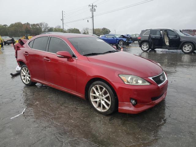 Photo 4 from auction – 2012 LEXUS IS with VIN JTHCF5C24C5059533