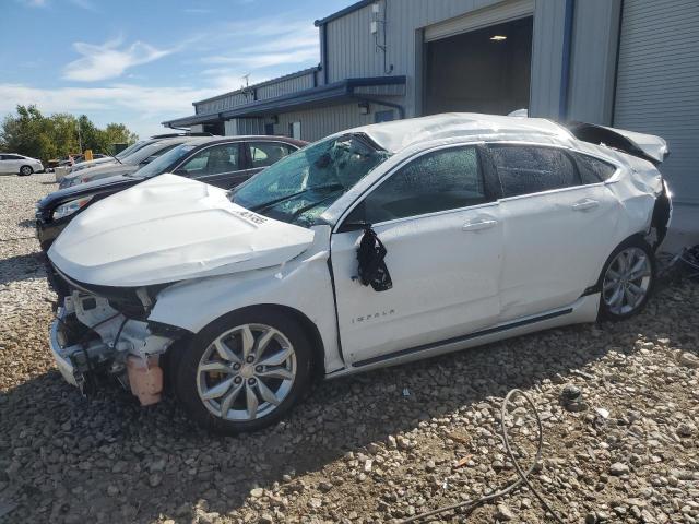 CHEVROLET IMPALA 2017 with VIN 1G1105SA6HU144303 - Photo from auction