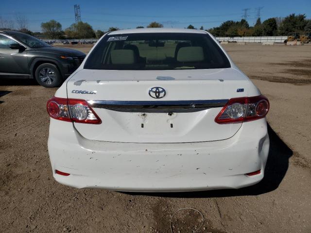 Photo 6 from auction – 2013 TOYOTA COROLLA BA with VIN JTDBU4EE4DJ121901
