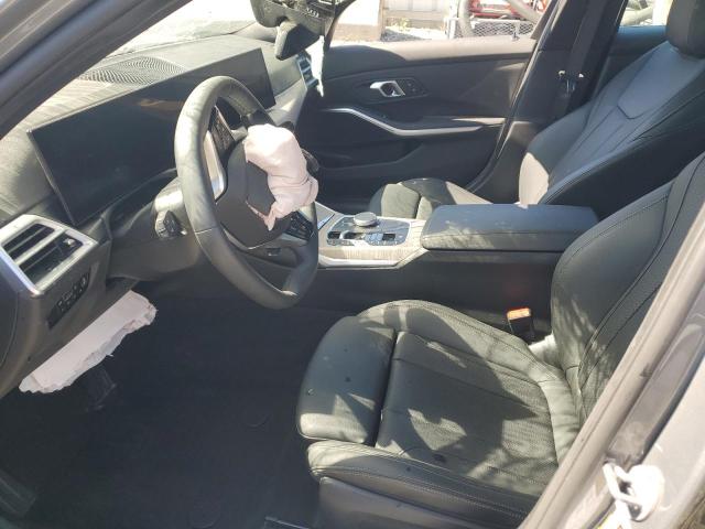 Photo 7 from auction – 2025 BMW 330XI with VIN 3MW89CW09S8F01671