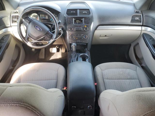 Photo 8 from auction – 2018 FORD EXPLORER with VIN 1FM5K7B84JGC31693
