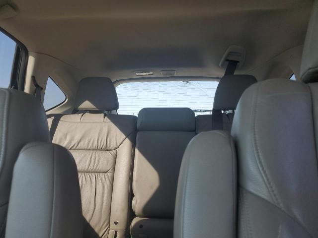 Photo 10 from auction – 2012 HONDA CR-V EXL with VIN 2HKRM4H75CH613811