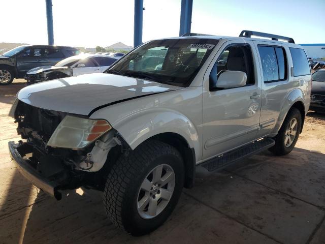NISSAN PATHFINDER 2009 with VIN 5N1AR18B59C604138 - Photo from auction
