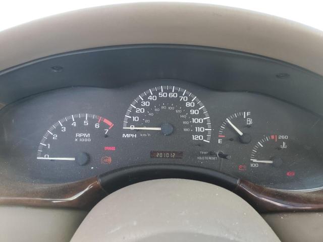 Photo 9 from auction – 2002 CHEVROLET MALIBU LS with VIN 1G1NE52J52M558067