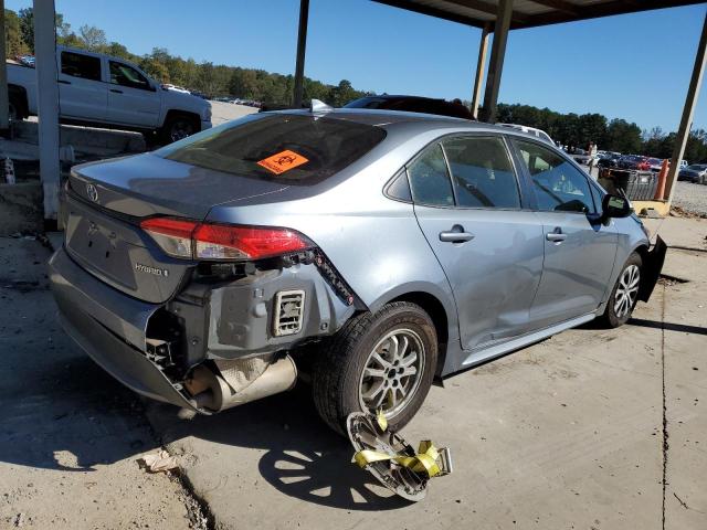 Photo 3 from auction – 2022 TOYOTA COROLLA LE with VIN JTDEAMDE6NJ055134