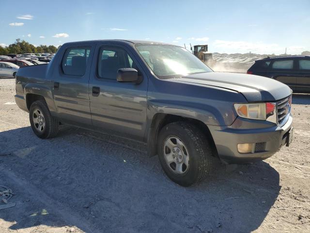 Photo 4 from auction – 2013 HONDA RIDGELINE RT with VIN 5FPYK1F2XDB012263