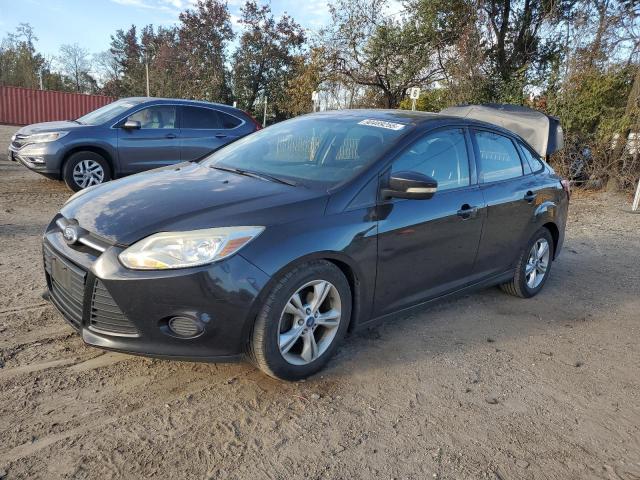 FORD FOCUS SE 2014 with VIN 1FADP3F27EL448349 - Photo from auction