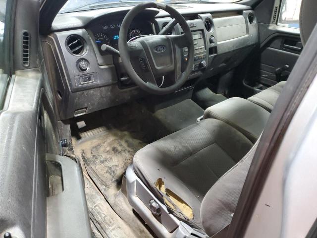 Photo 8 from auction – 2011 FORD F150 with VIN 1FTMF1CMXBKD18218