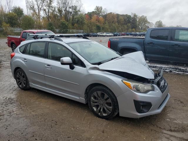 Photo 4 from auction – 2012 SUBARU IMPREZA SP with VIN JF1GPAL64CG239987
