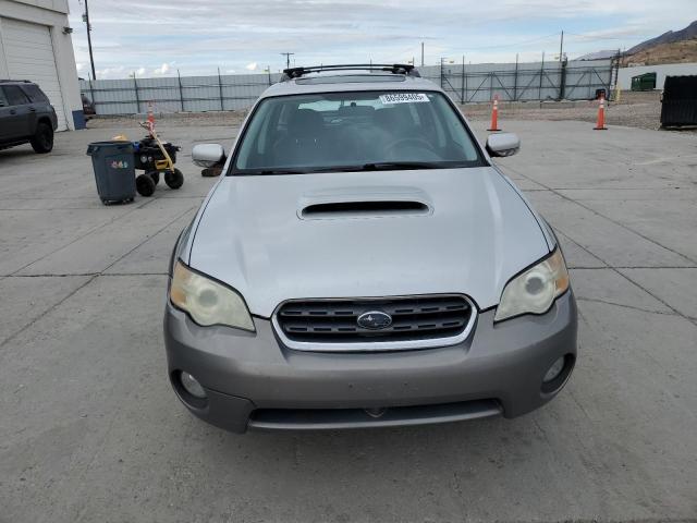 Photo 5 from auction – 2007 SUBARU LEGACY OUT with VIN 4S4BP63C976335886