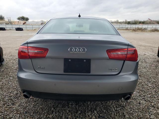 Photo 6 from auction – 2014 AUDI A6 PREMIUM with VIN WAUFGAFCXEN117671