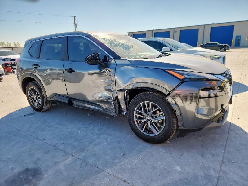 Photo 4 from auction – 2023 NISSAN ROGUE S with VIN 5N1BT3AA2PC893253