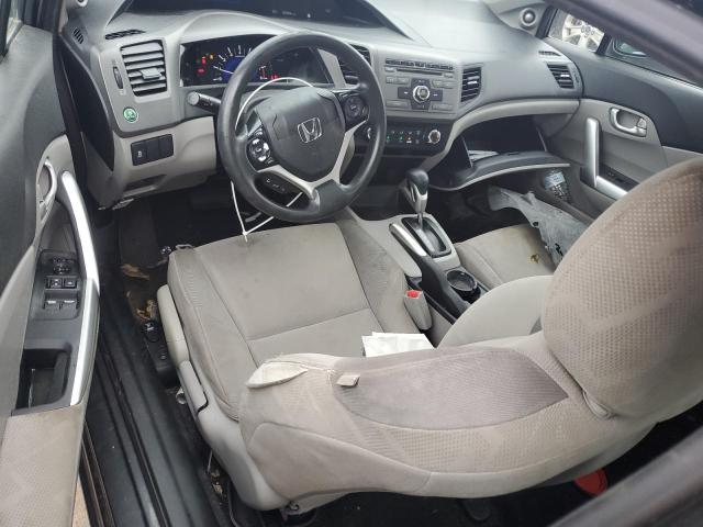 Photo 8 from auction – 2012 HONDA CIVIC EX with VIN 2HGFG3B82CH544849