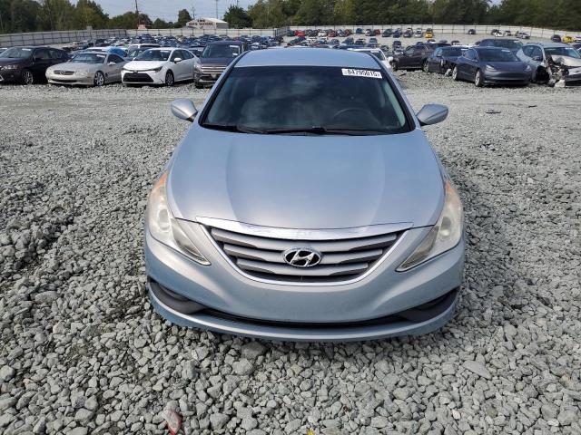 Photo 5 from auction – 2014 HYUNDAI SONATA GLS with VIN 5NPEB4AC8EH886918