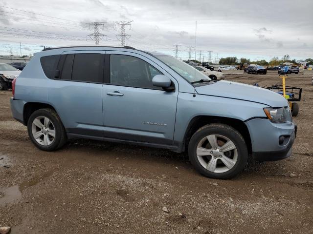 Photo 4 from auction – 2014 JEEP COMPASS LA with VIN 1C4NJDEB1ED537299