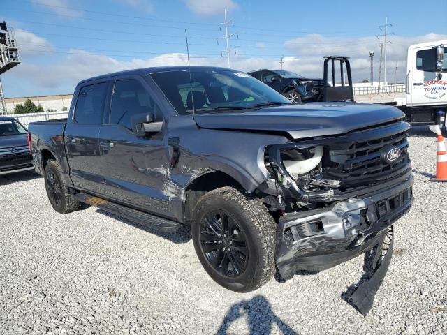 Photo 4 from auction – 2025 FORD F150 XLT with VIN 1FTFW3LD2SFA91376