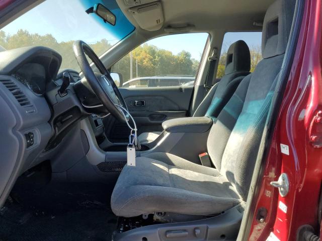 Photo 7 from auction – 2003 HONDA PILOT EX with VIN 2HKYF18483H547376