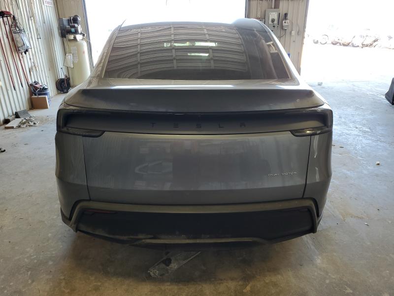 Photo 6 from auction – 2026 TESLA MODEL Y with VIN 7SAYGDEEXTA496800
