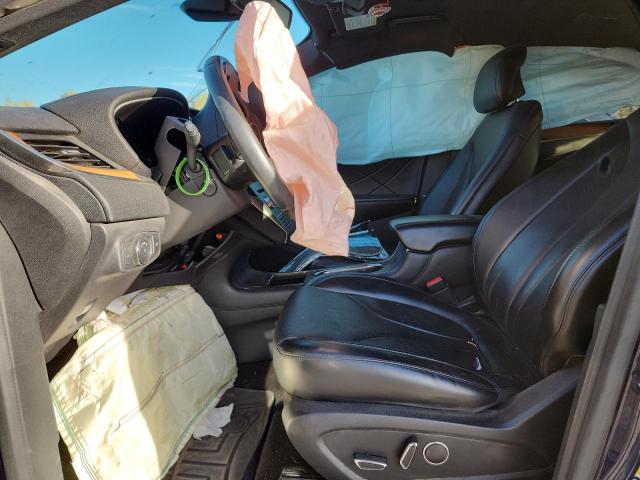 Фото 7 с аукциона – 2015 LINCOLN MKC с VIN 5LMTJ2AH8FUJ10296