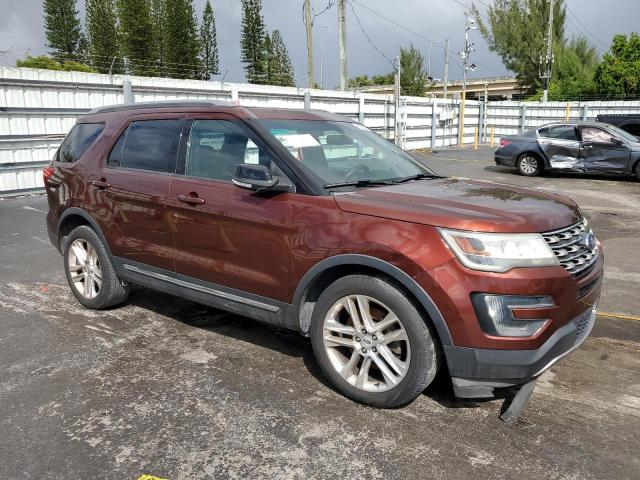 Photo 4 from auction – 2016 FORD EXPLORER XLT with VIN 1FM5K7D89GGA60770