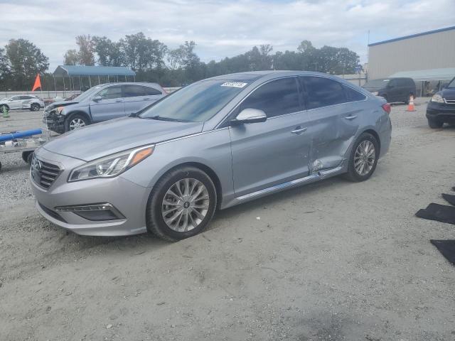 Photo 1 from auction – 2015 HYUNDAI SONATA SPO with VIN 5NPE34AF2FH064513