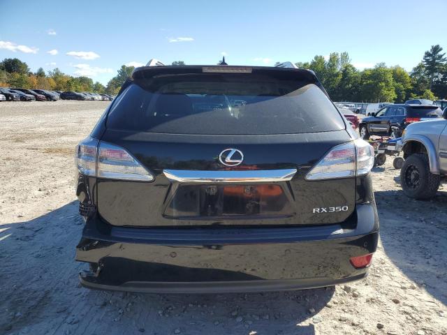 Photo 6 from auction – 2011 LEXUS RX 350 with VIN 2T2BK1BA0BC120092