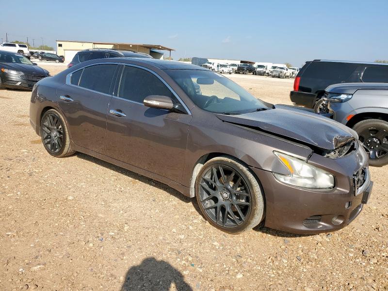 Photo 4 from auction – 2014 NISSAN MAXIMA S with VIN 1N4AA5AP4EC471879