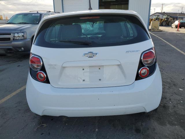 Photo 6 from auction – 2014 CHEVROLET SONIC LS with VIN 1G1JA6SH6E4206617