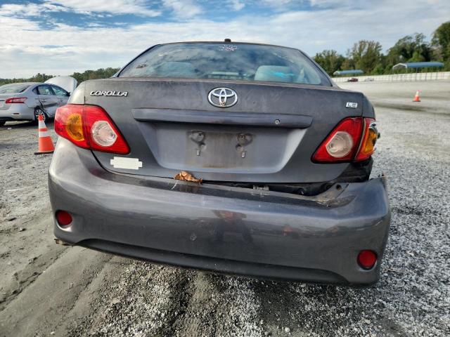 Photo 6 from auction – 2010 TOYOTA COROLLA BA with VIN 2T1BU4EE8AC387252