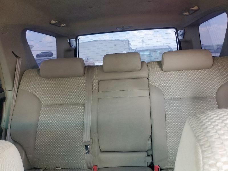 Photo 10 from auction – 2007 TOYOTA 4RUNNER SR with VIN JTEZU14R778068345