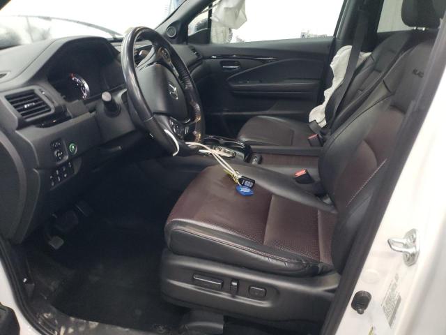 Photo 7 from auction – 2021 HONDA RIDGELINE with VIN 5FPYK3F83MB001606