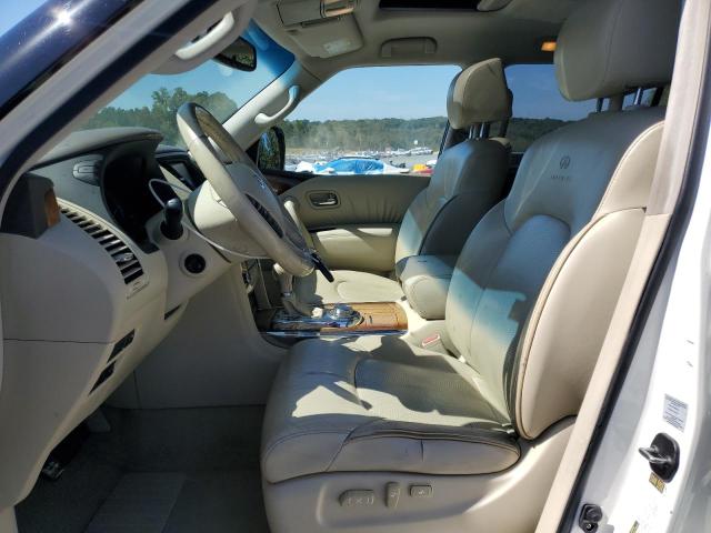 Photo 7 from auction – 2011 INFINITI QX56 with VIN JN8AZ2NC9B9300079