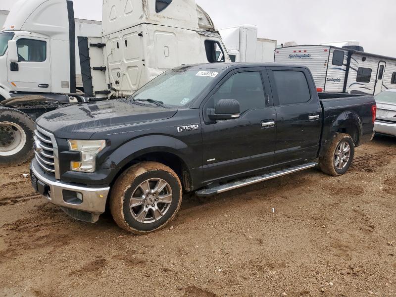 FORD F150 SUPER 2015 with VIN 1FTEW1CP7FKD64349 - Photo from auction