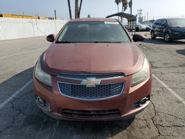 Photo 5 from auction – 2013 CHEVROLET CRUZE with VIN 1G1PG5SB6D7140453
