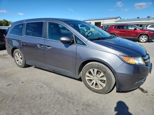 Photo 4 from auction – 2016 HONDA ODYSSEY SE with VIN 5FNRL5H33GB128111